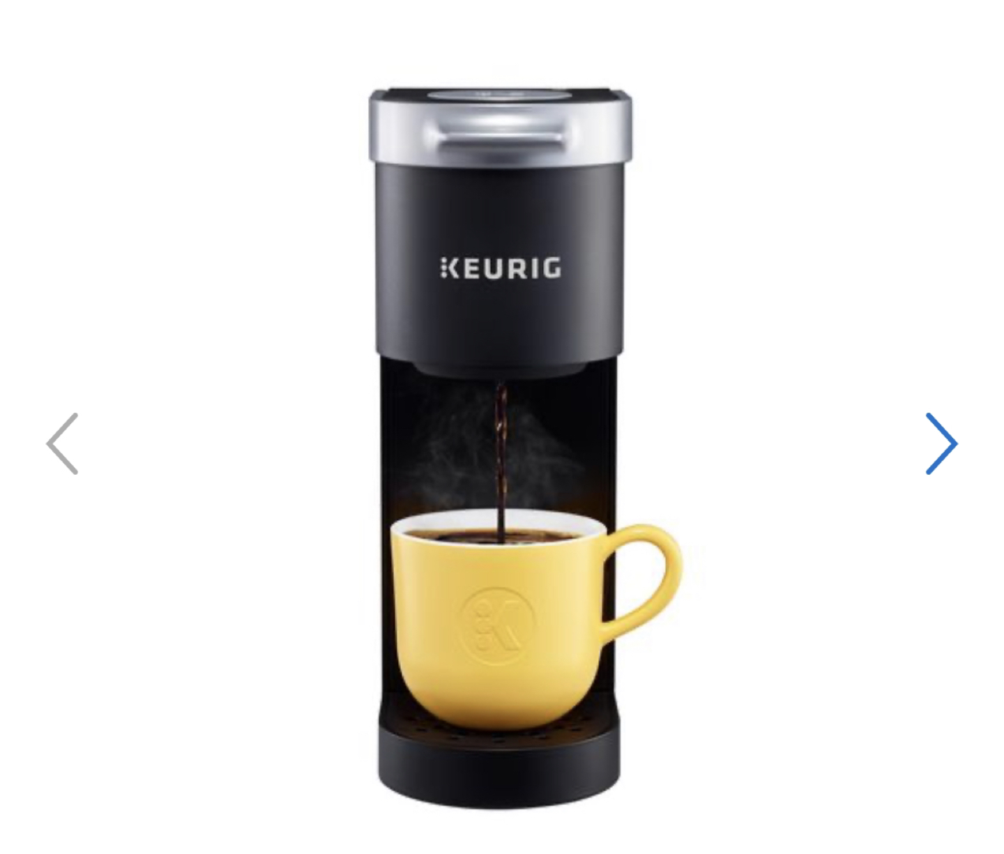 NEW in Box - Keurig K-Mini Single Serve K-Cup Pod Coffee Maker thumbnail