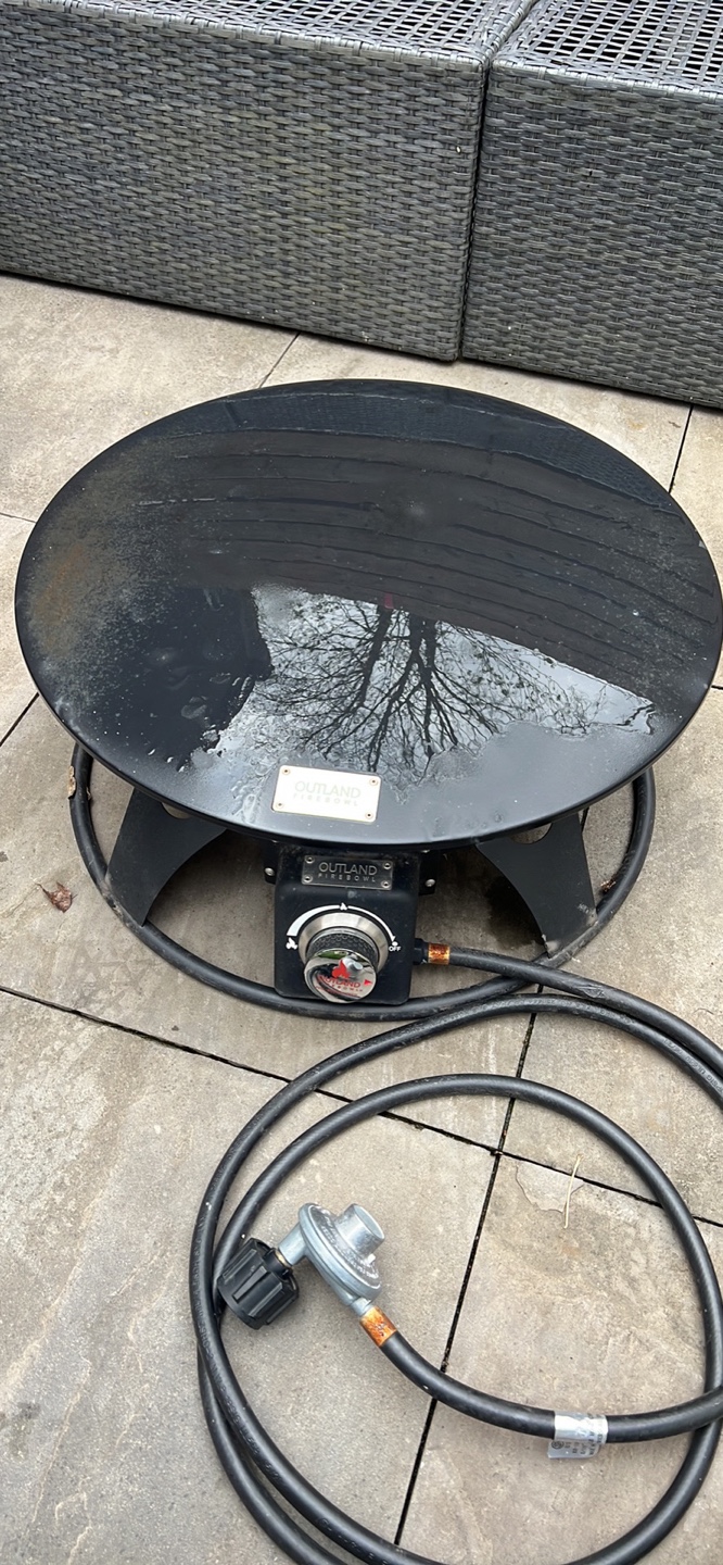 Propane Fire Pit - photo 4