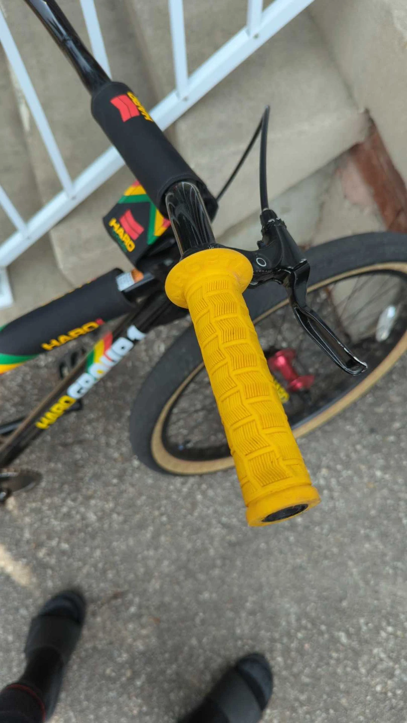 Haro BMX bike - photo 2