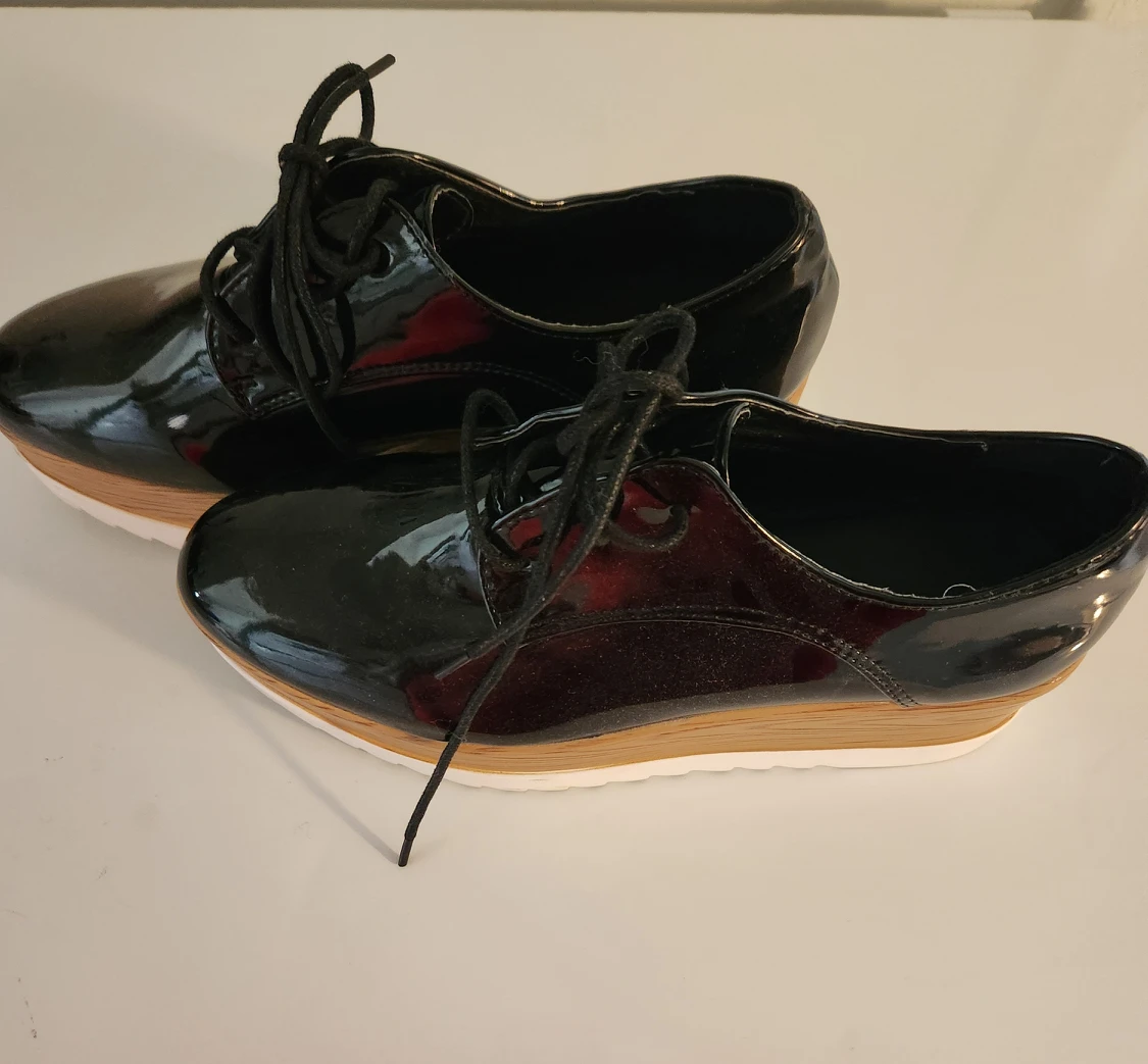 👞👞Platform shoes image indicator(6)