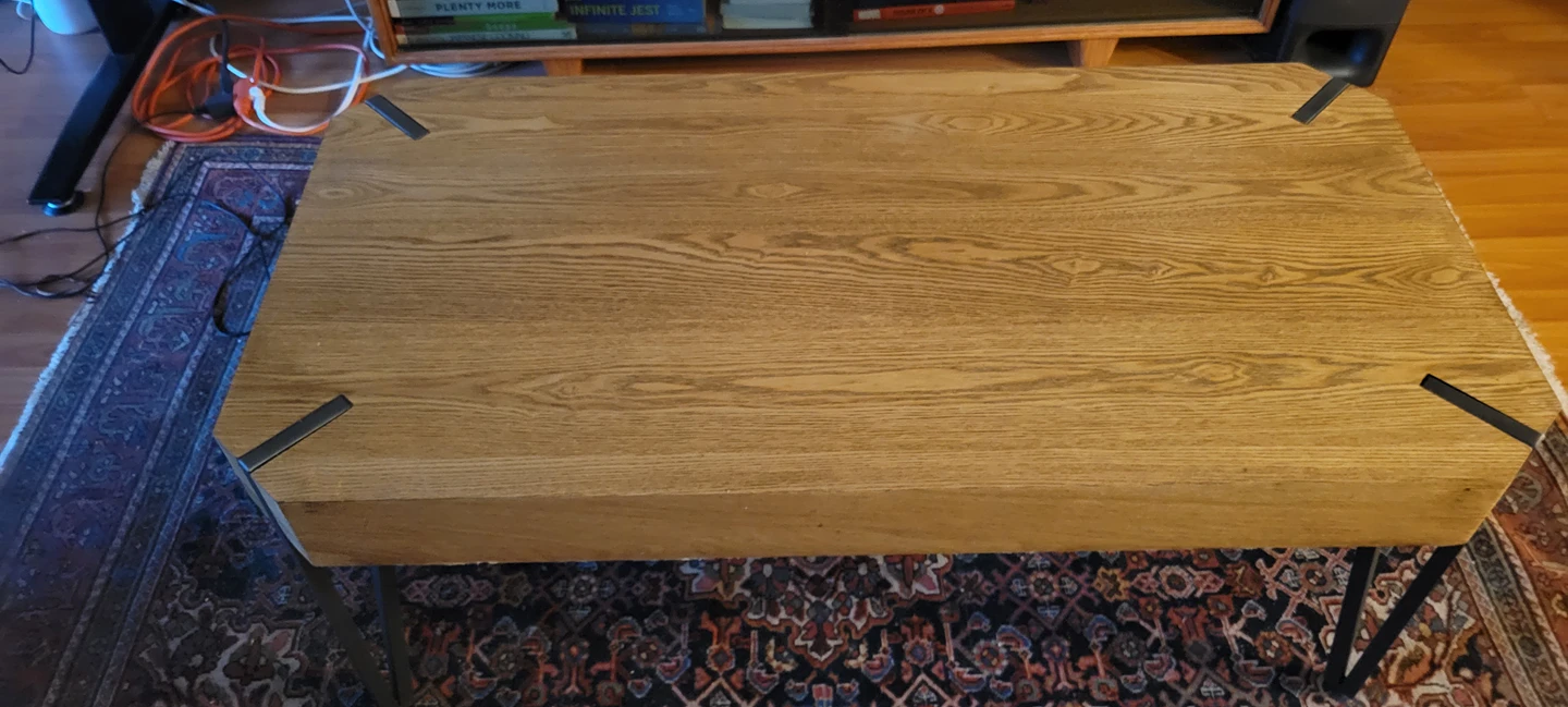 coffee table - photo 5