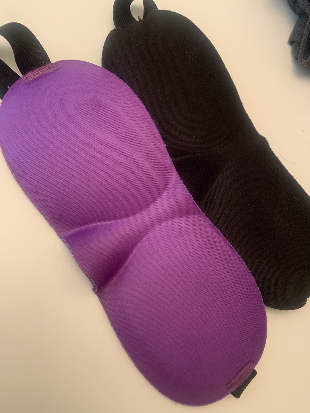 Free 3D eye masks 😉 - photo 4