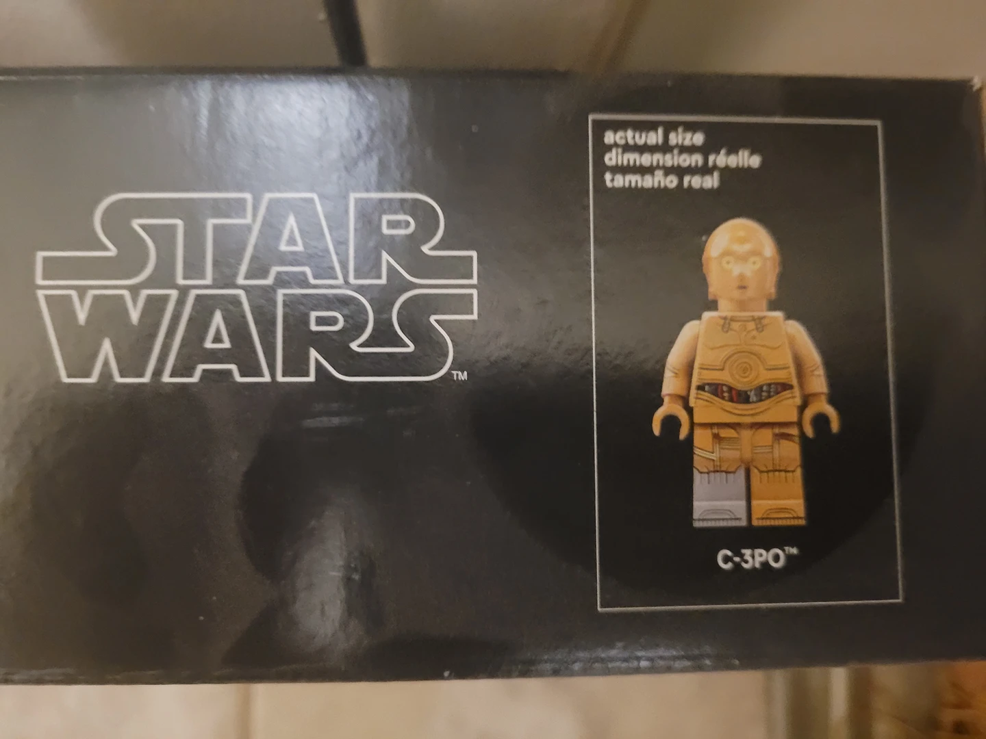Lego Star Wars Landspeeder - photo 2