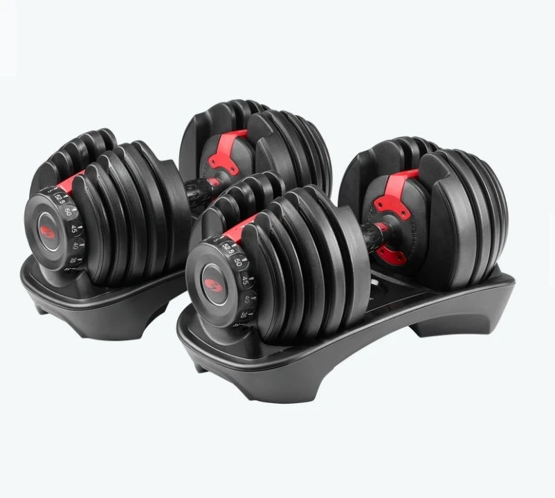 Bowflex Selectech 552 (2)