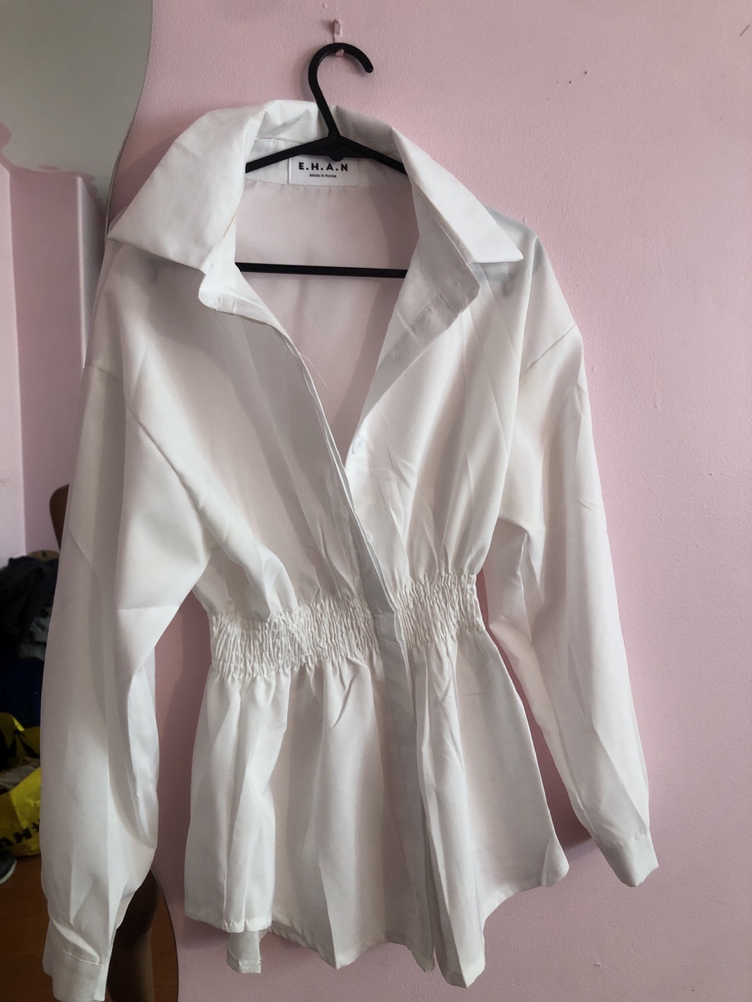 Cute white shirt