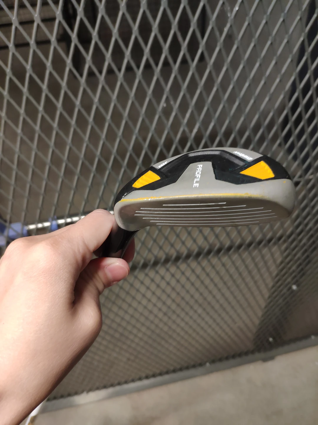 Golf set for child - right handed - photo 3