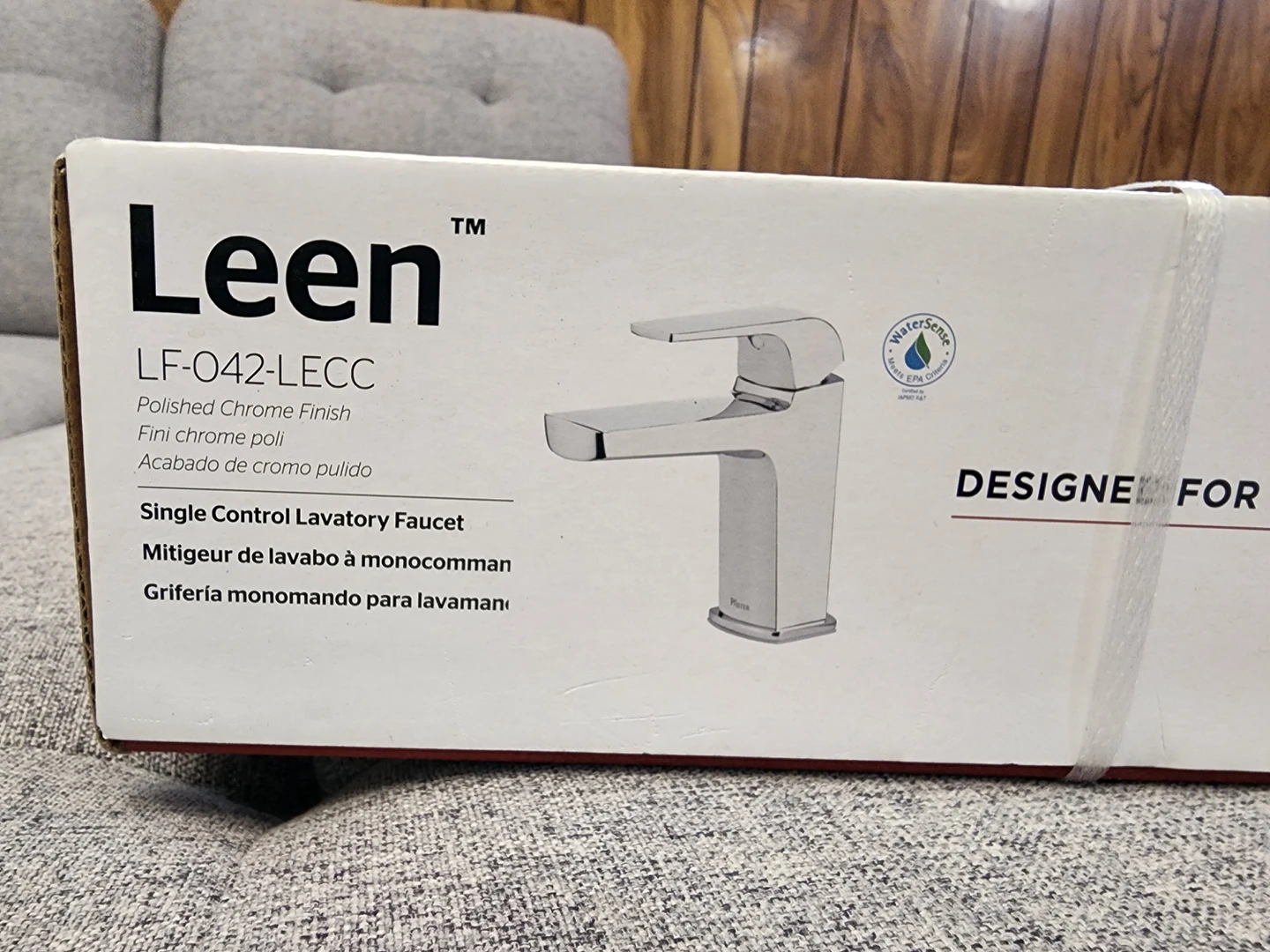 Brand New Pfister Leen Bathroom Faucet - photo 2