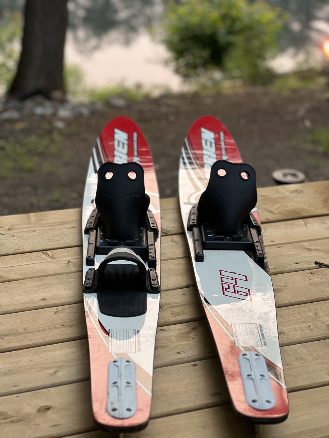 Water Skis - photo 3