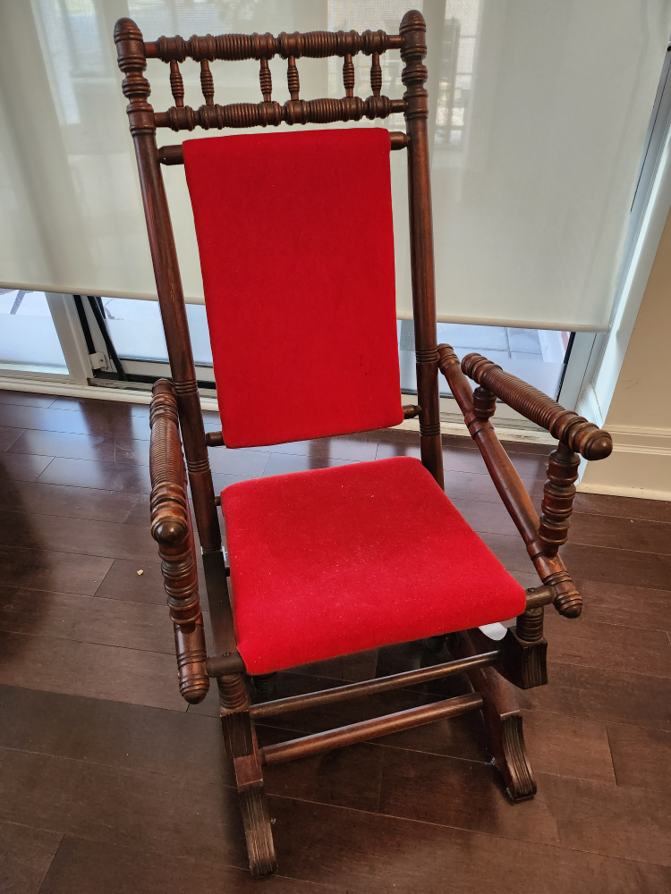 Rocking Chair thumbnail