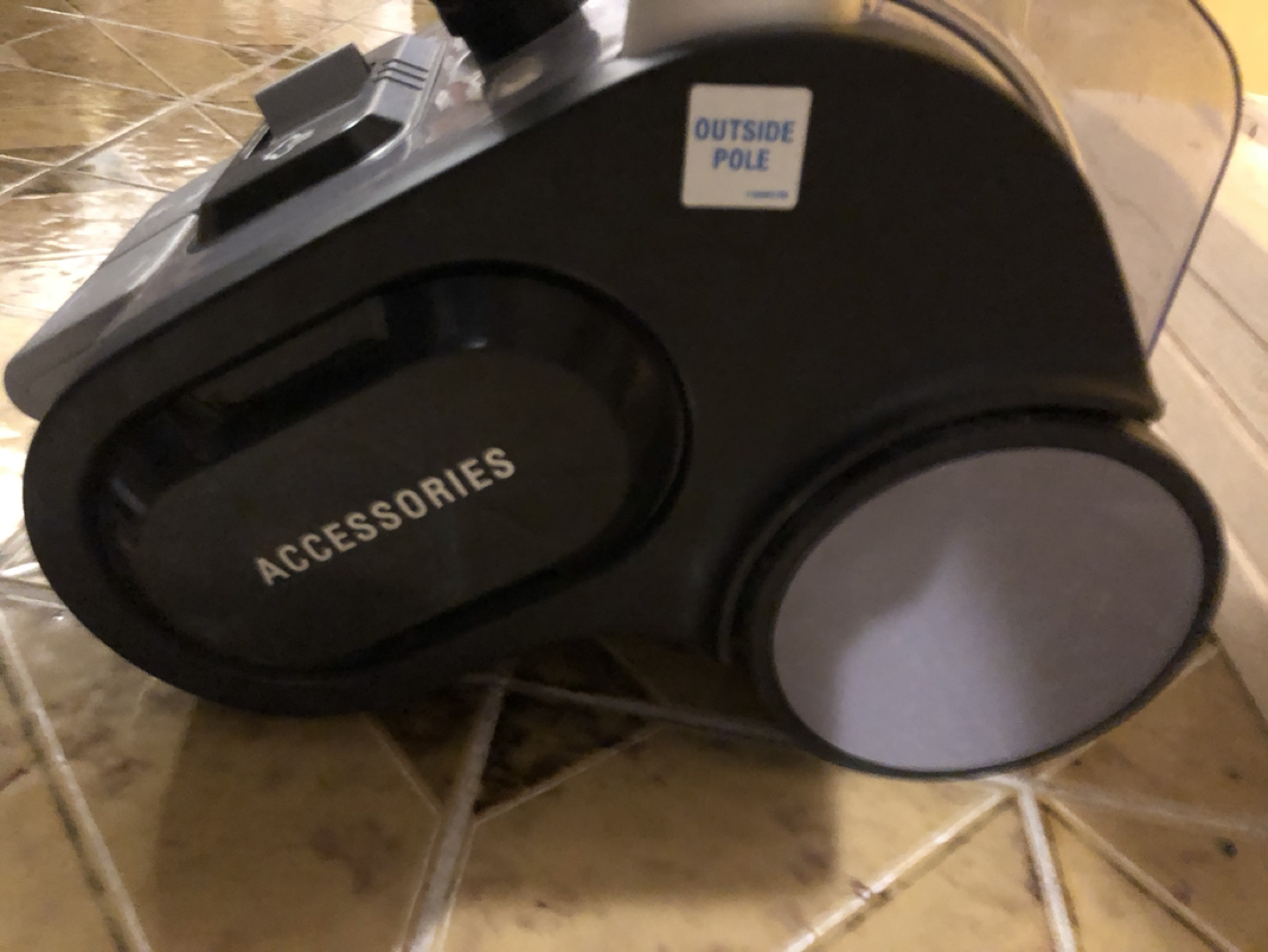 Lightly used and working clothing steamer - photo 5