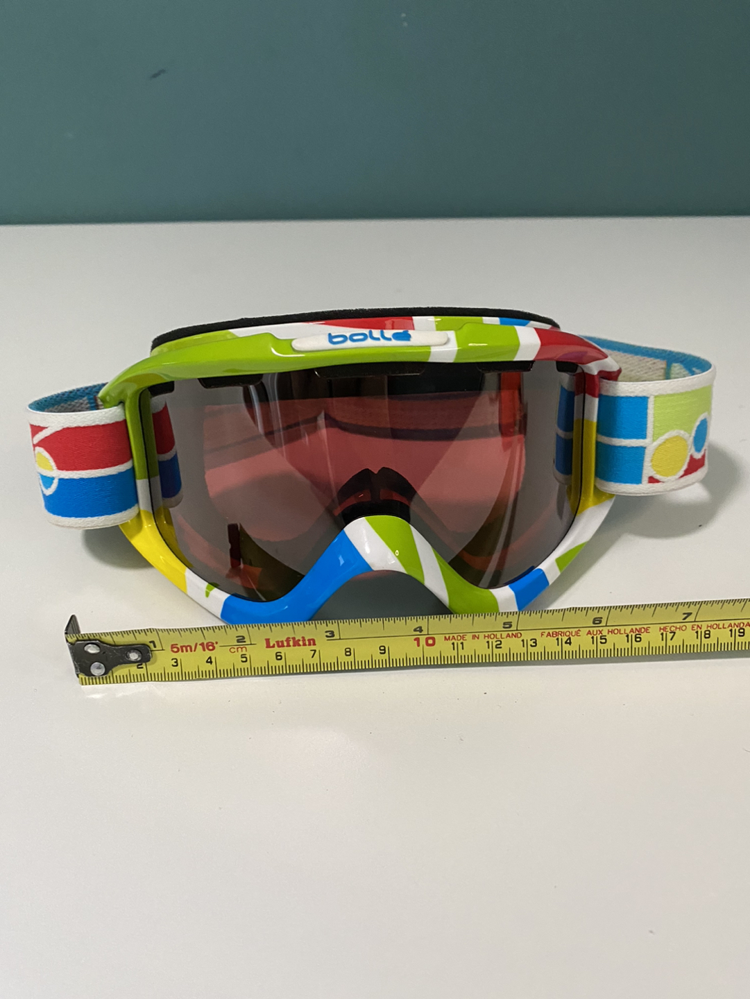 bolle snowboarding goggles thumbnail