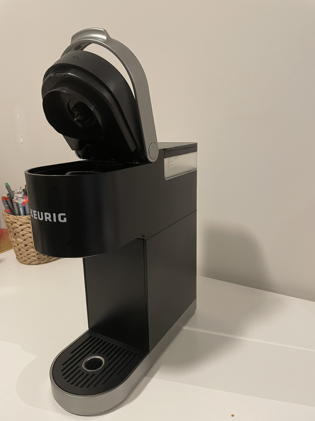 Keurig K-Mini Single Serve K-Cup Pod Coffee Maker - photo 3