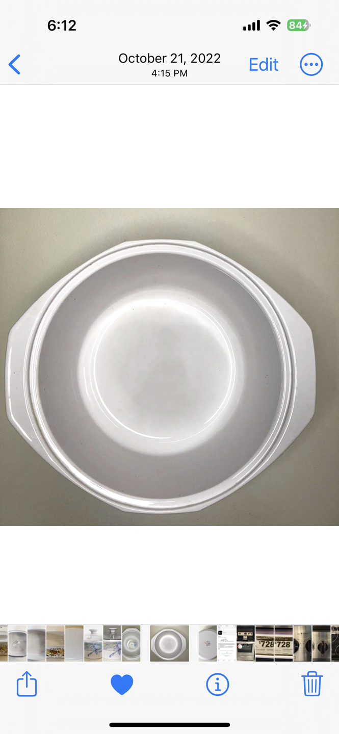 Mikasa Casserole/ Baking Dish - photo 4