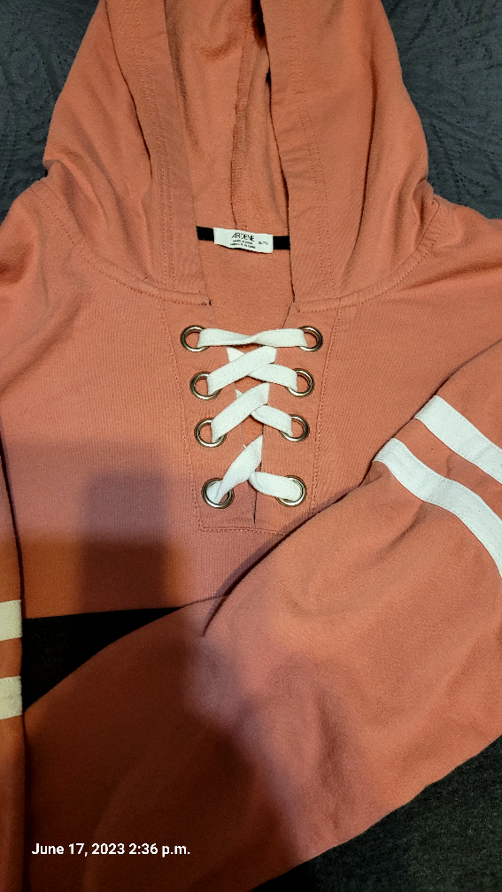 Womens hoodie  - photo 3