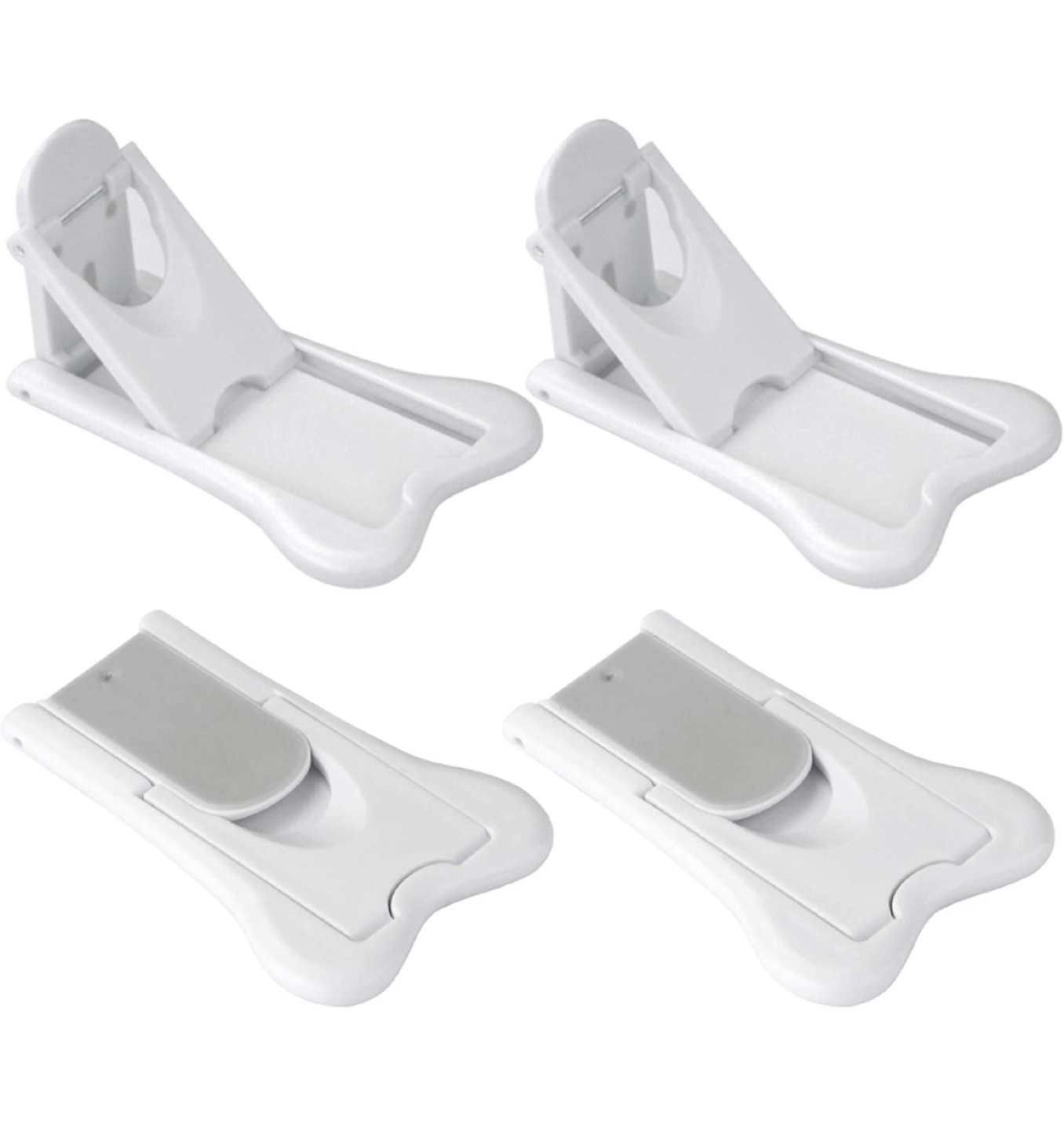 Sliding door lock for baby proofing thumbnail