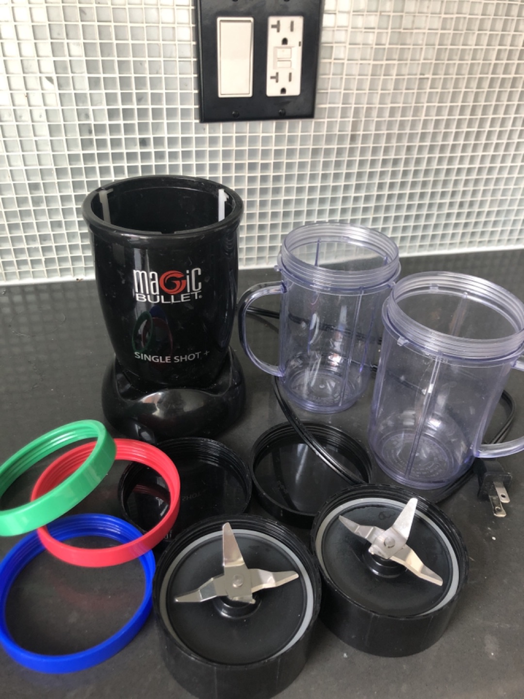 Magic Bullet