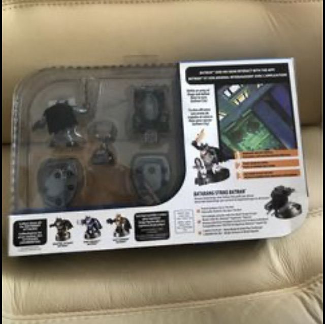 Patrol Gotham City apptivity image indicator(2)