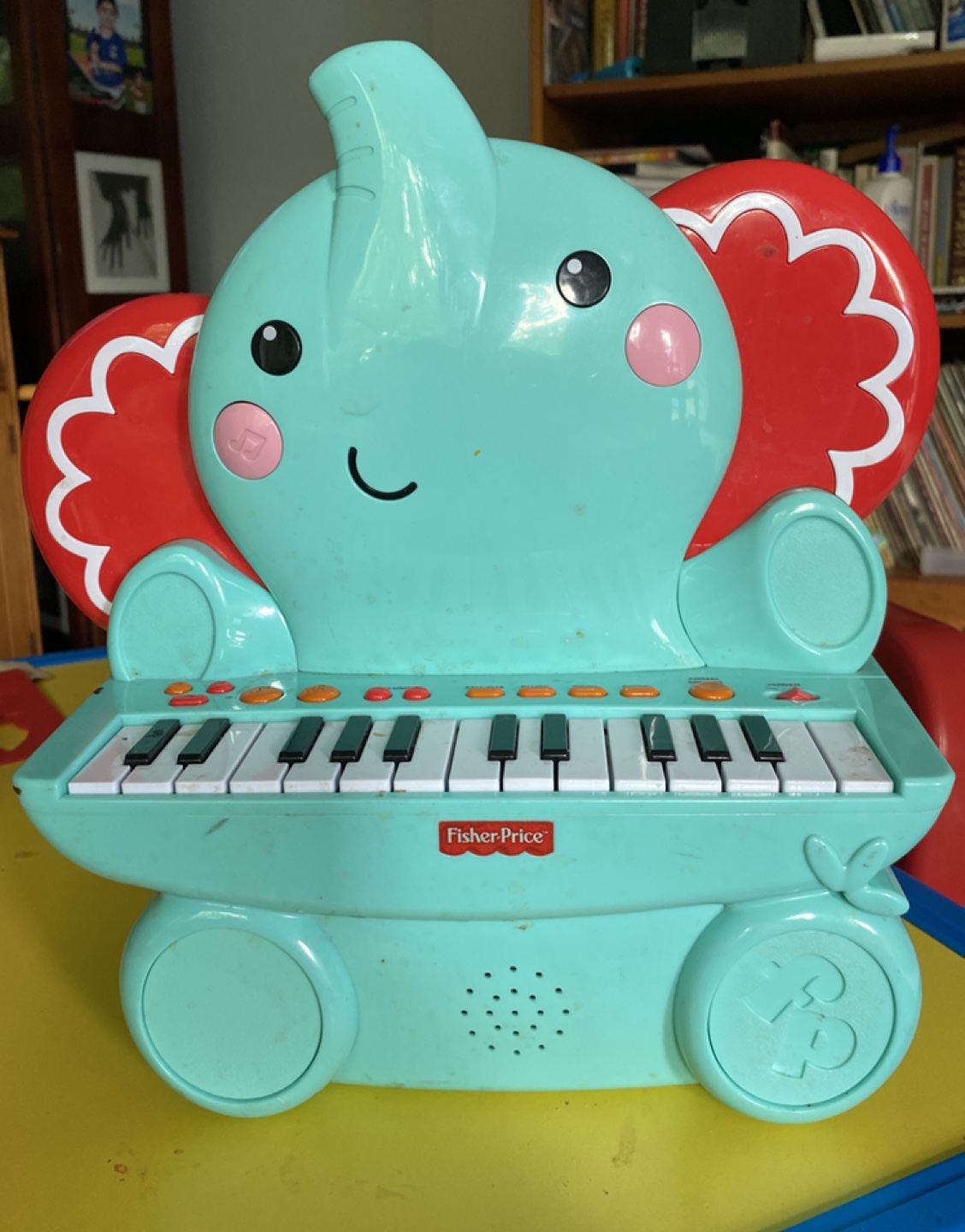 #freecycle toy piano thumbnail