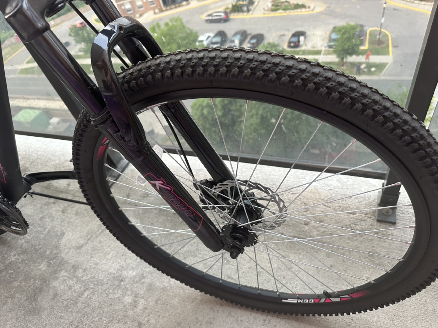 Women’s bike 27.5 inch, hardtail mountain bike - photo 3