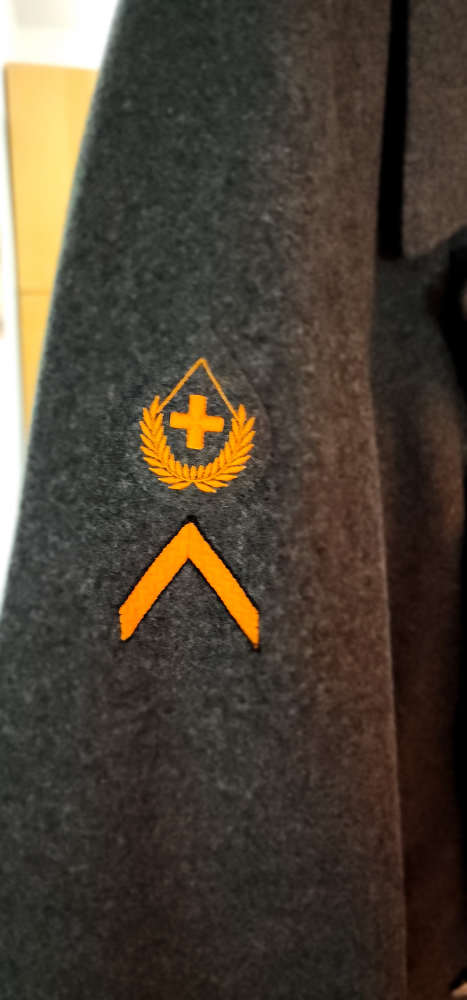 Swiss Military Jacket - photo 2