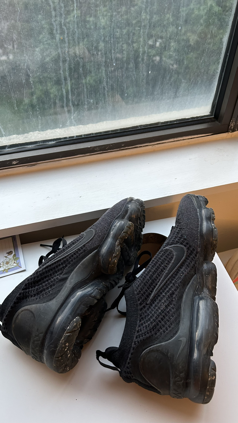 Nike Black Vapormax - photo 3