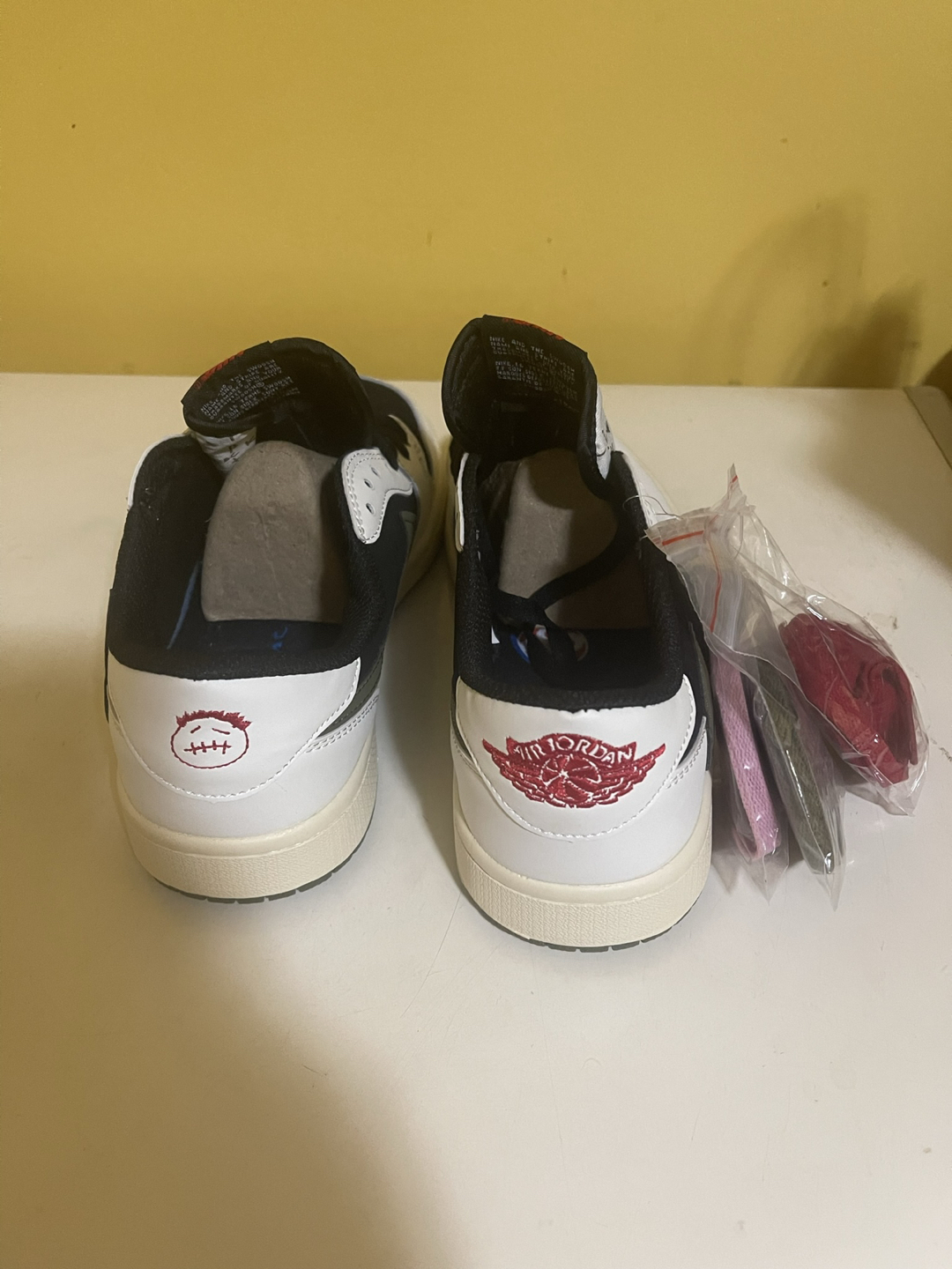 Nike Air 9 Jordan 1 Olive Force Black Mocha Men’s Dunk Low High image indicator(10)