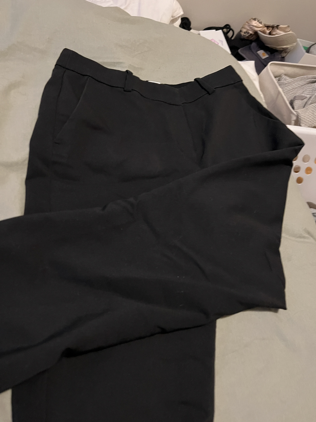 Black Trousers - photo 2