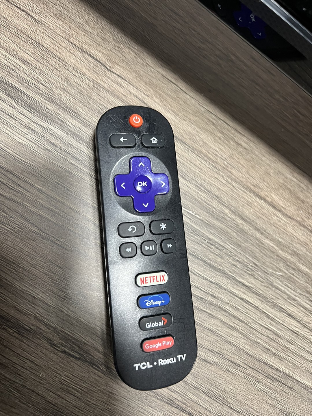 TCL 50” 4K HDR ROKU SMART TV - photo 3