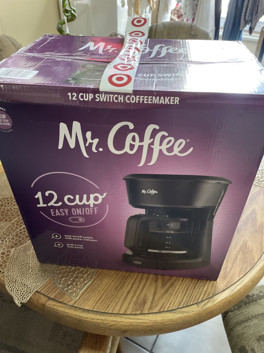NEW Coffeemaker