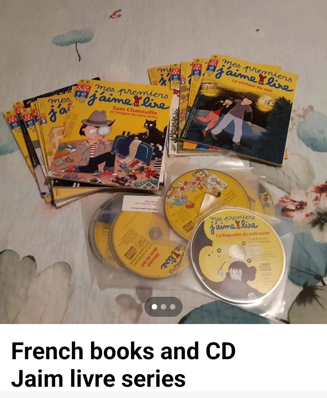 Jaime lire french book“⬆️” thumbnail