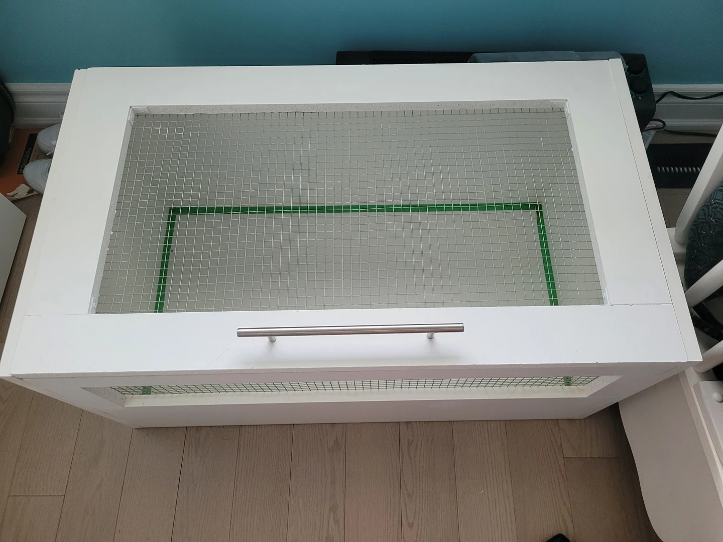 hamster small pet cage - photo 2