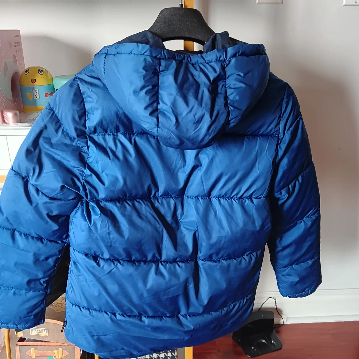 Zara Boy Blue Jacket Size 11/12 (152cm) - photo 2