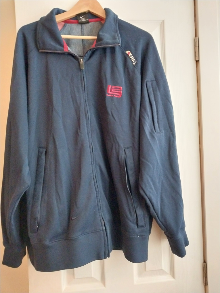 LeBron Sweater