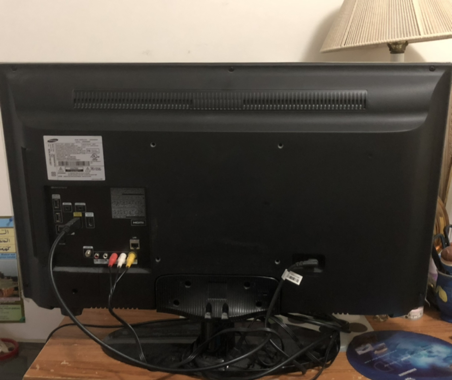 Samsung smart tv - photo 2