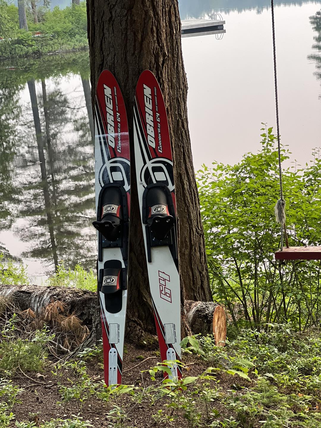 Water Skis