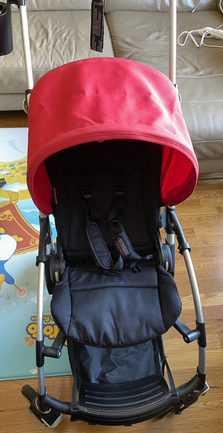 Bugaboo stroller - photo 2