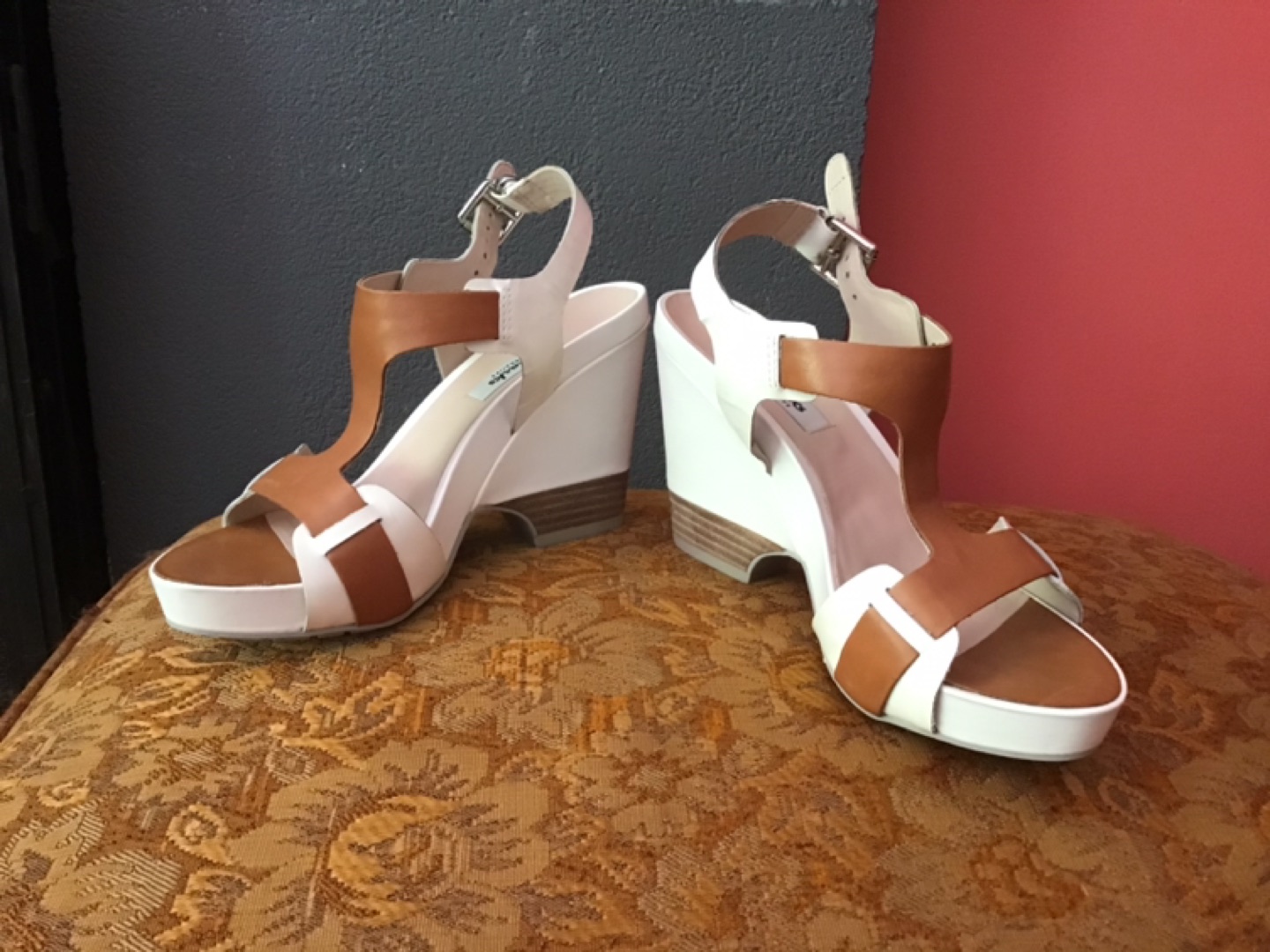 Sandals with heals