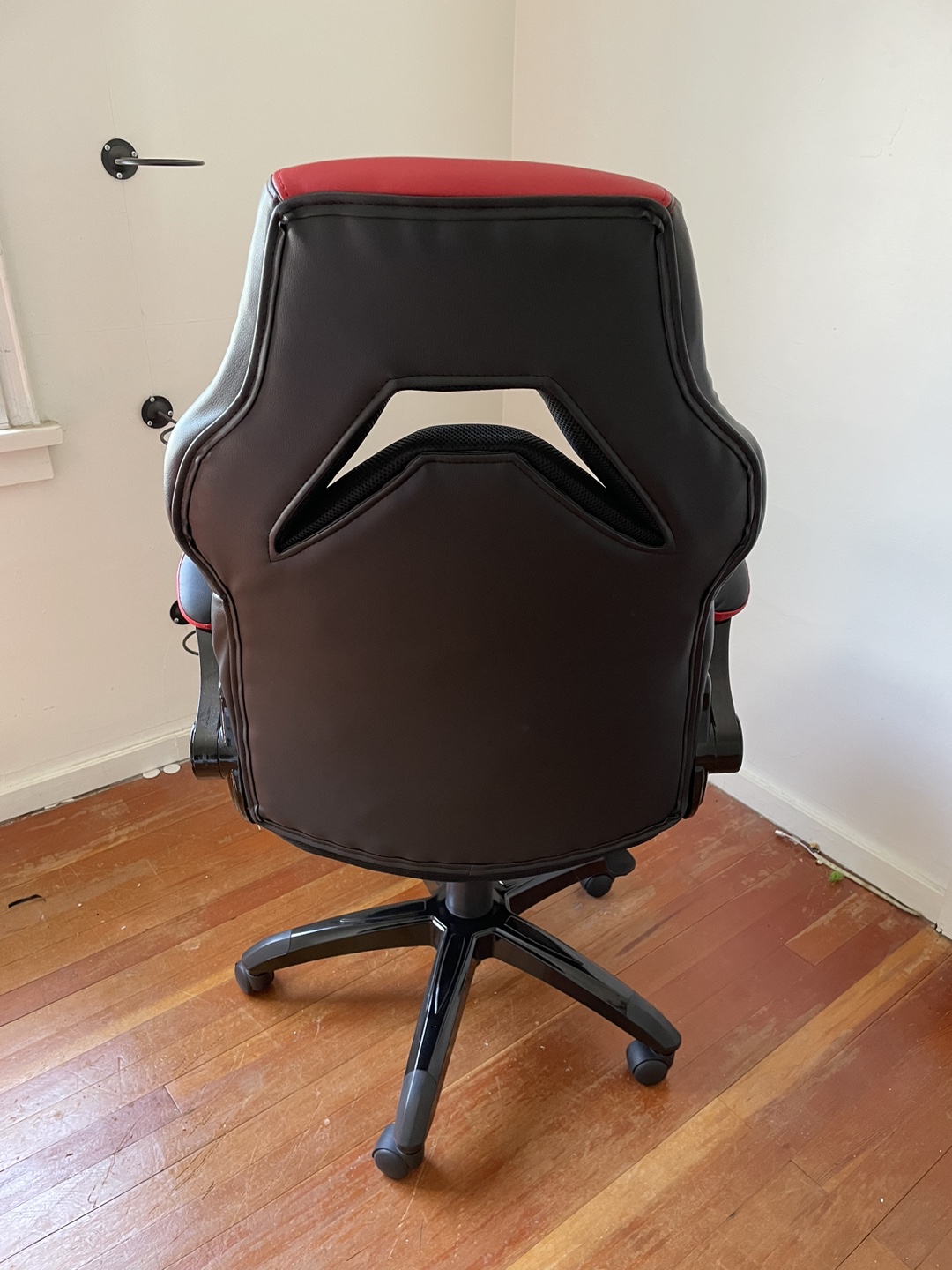 Red and Black Gaming chair - photo 3