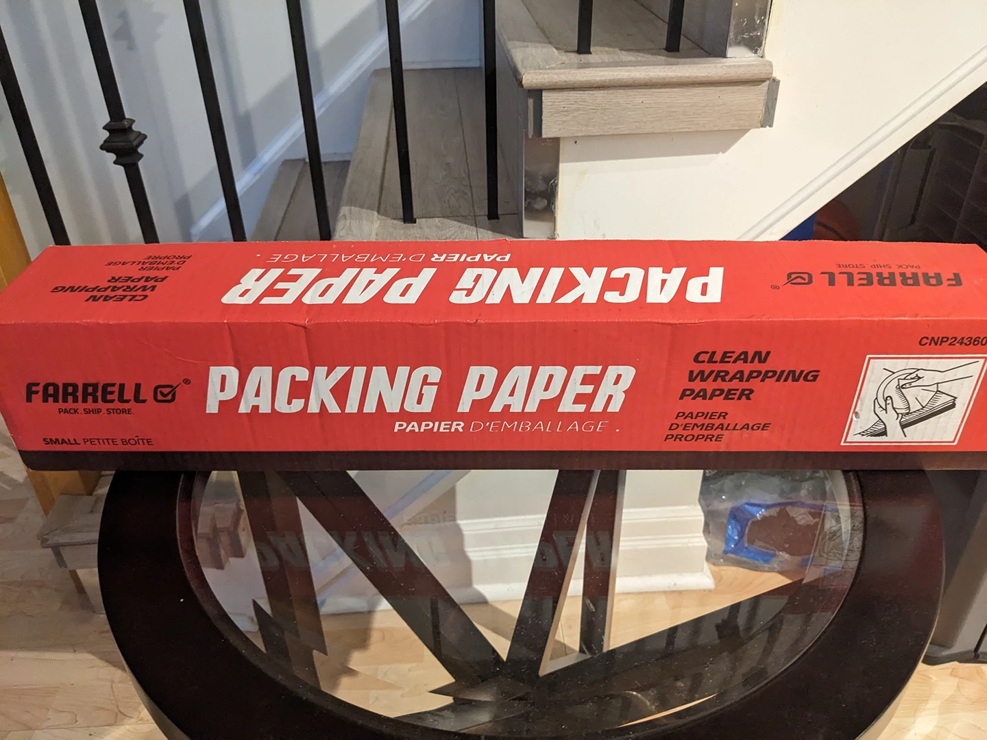 Packing Paper
