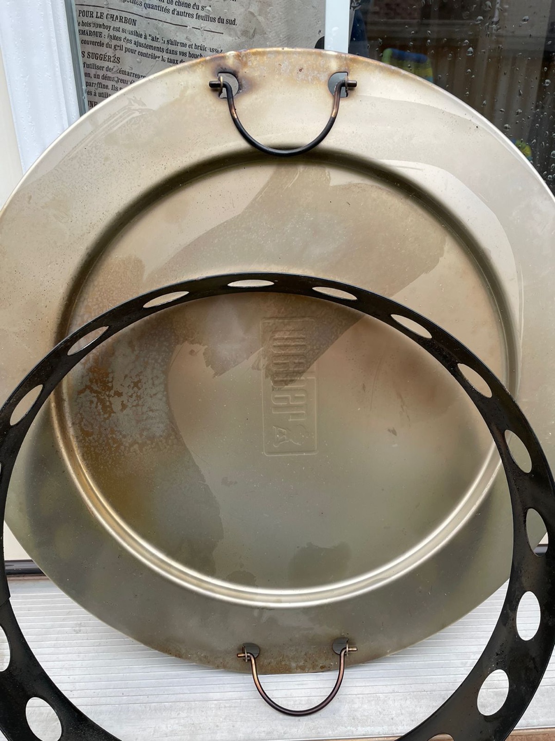 Weber master touch premium BBQ - photo 3