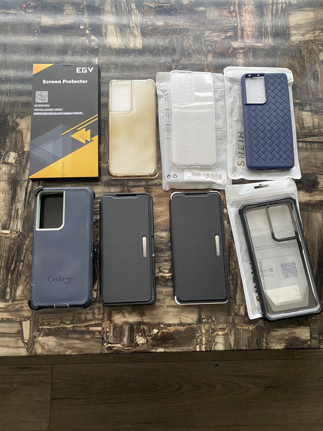 Phone case for Samsung 21 ultra
