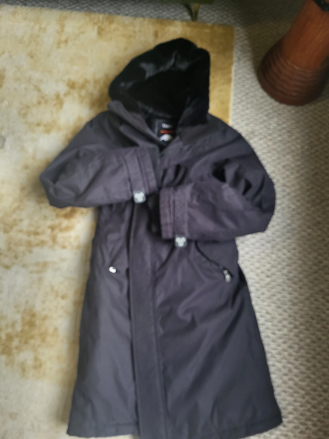 TNA WINTER COAT