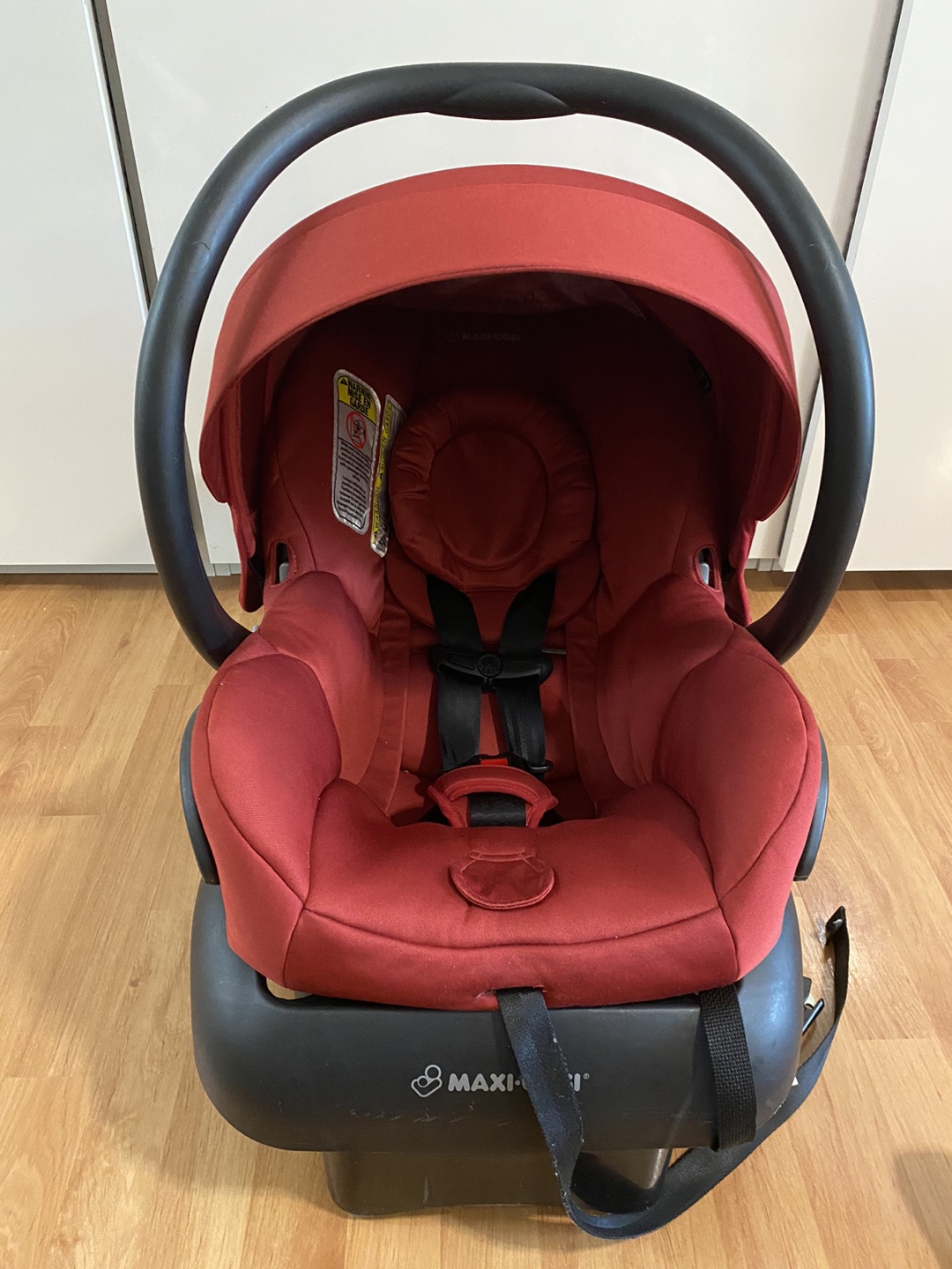 Maxi cosi car seat image indicator(2)
