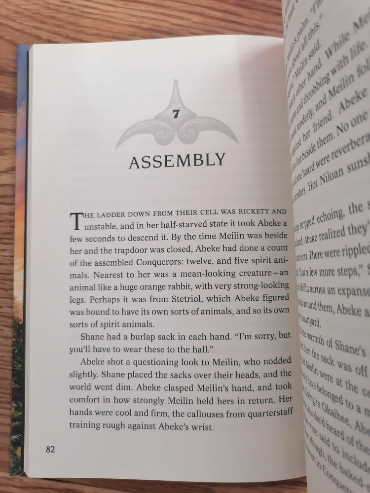 Spirit Animals Book 6: Rise and Fall image indicator(3)