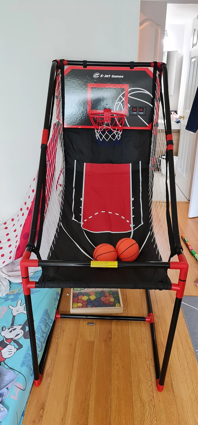 portable basketball  Court