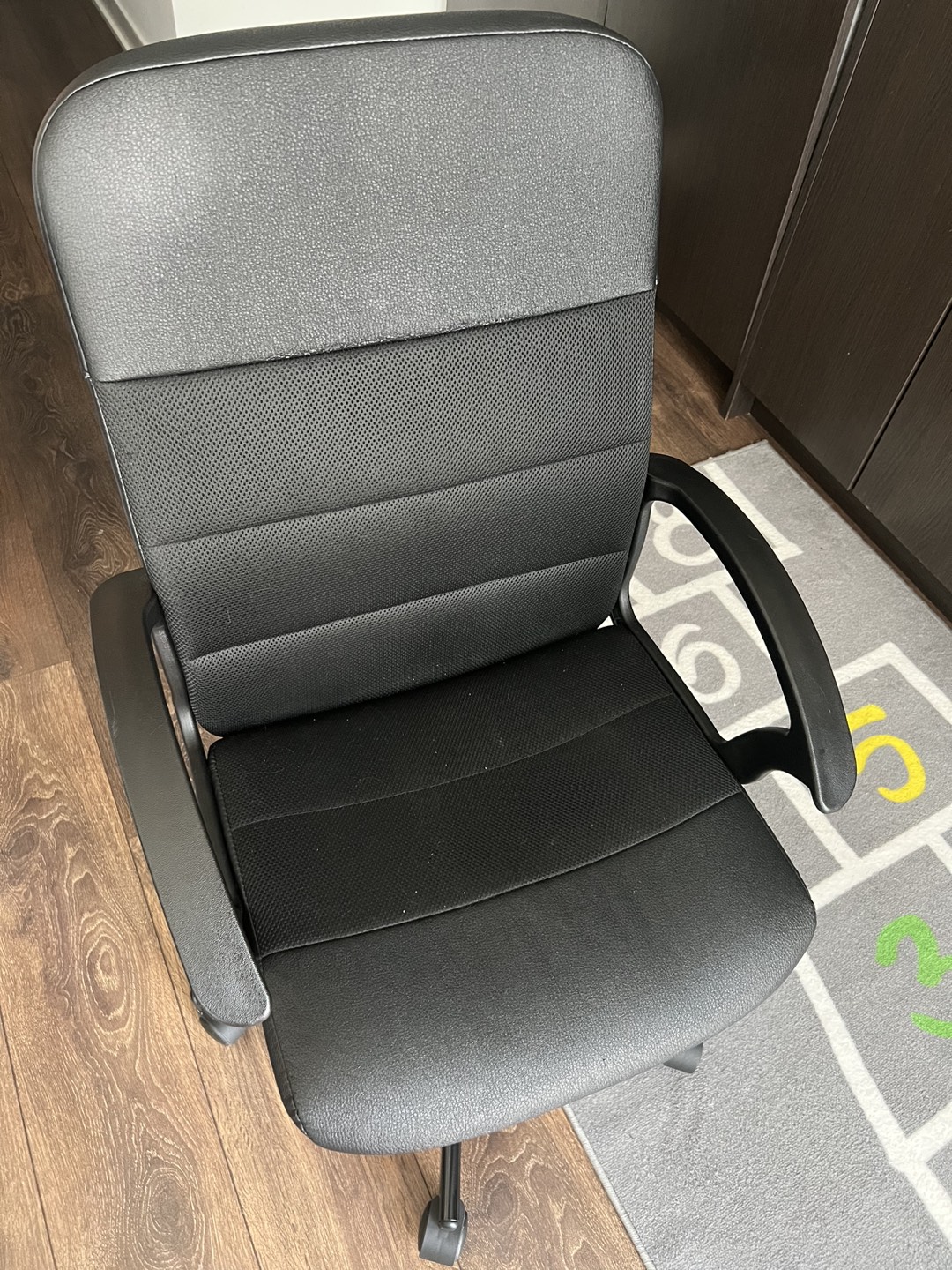 ikea chair（RENBERGET Swivel chair） - photo 2