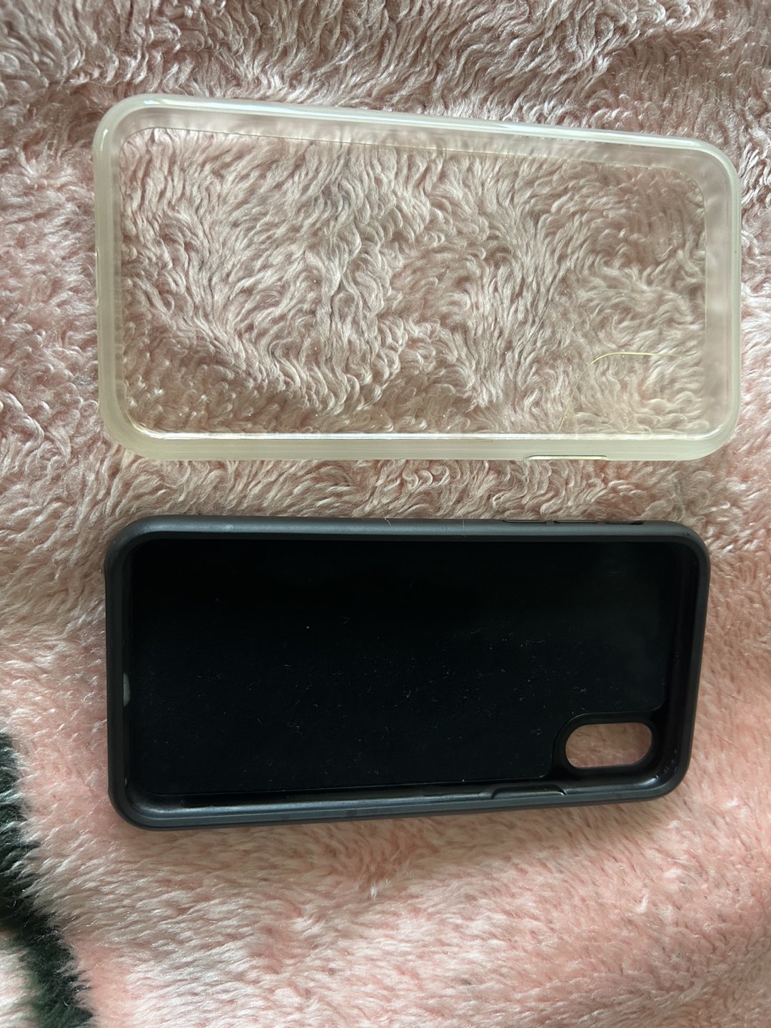 Quad lock IPhone XR case and poncho thumbnail