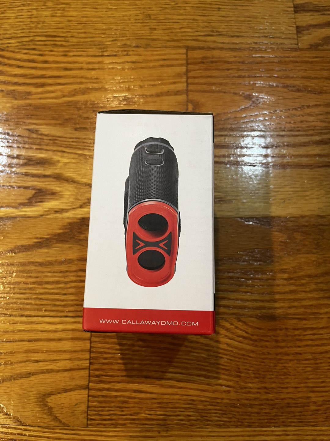 Callaway 300 Pro Golf Laser Rangefinder with Slope Measurement - photo 3