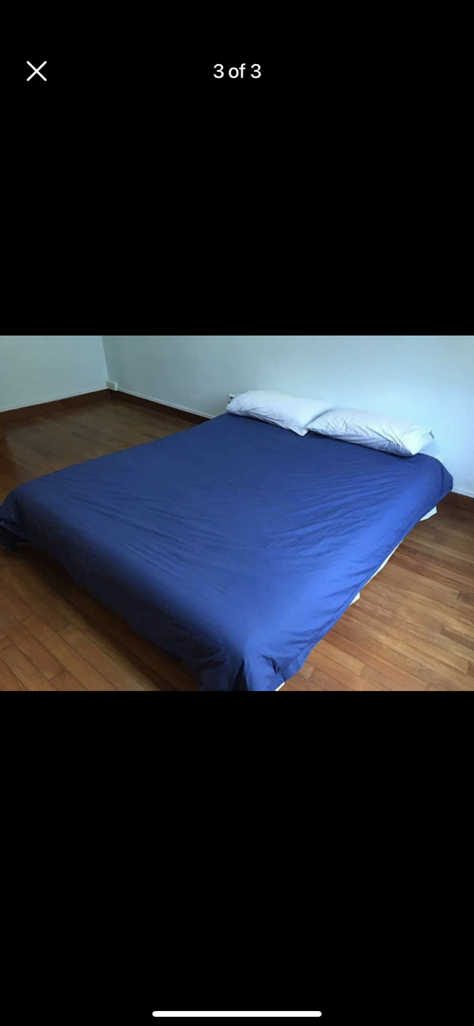 IKEA Queen Size Sofa Bed (pS Havet) - photo 3