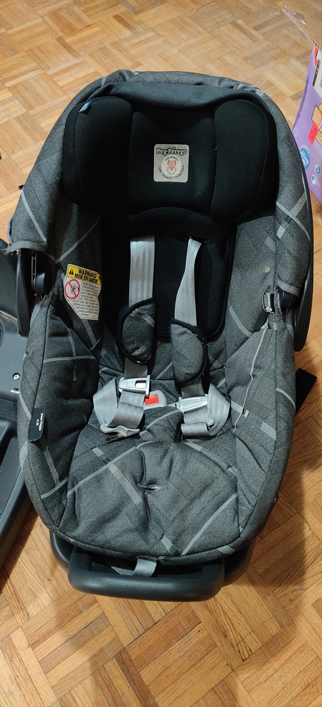 Primo Viaggio infant car seat - photo 3